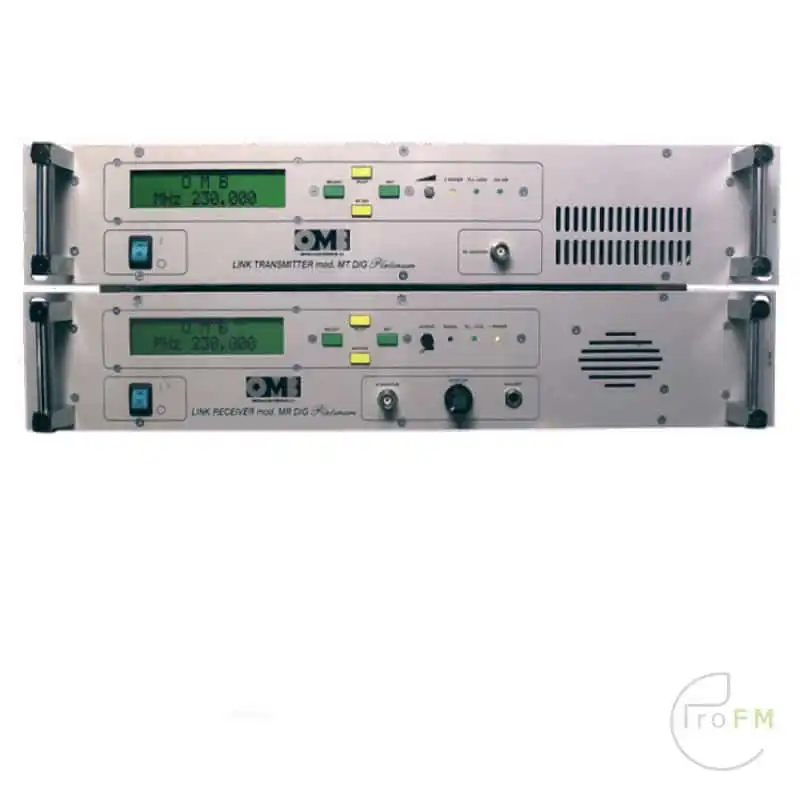 ProFM Broadcast - OMB Platinum Reporter Connection te huur