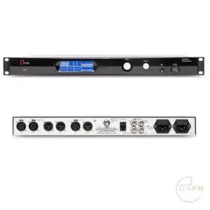 ProFM Broadcast - Omnia 9sg FM-stereo-generator