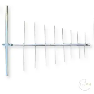 ProFM Broadcast - Pro FM BBLOG8 8 Element Breedband LogPer DAB Antenne