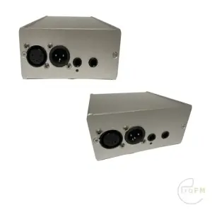 ProFM Broadcast - Pro FM Broadcast rood licht microfoonschakelaar