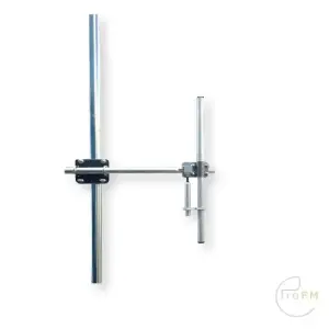 Pro FM Broadcast - Pro FM TDDAB2 DAB-afgestemde dipoolantenne