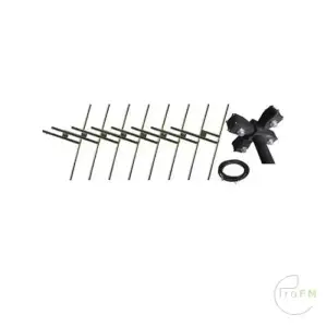Pro FM Broadcast - ProFM BBDP8 Breedband Dipool Systeem Antennes van 8
