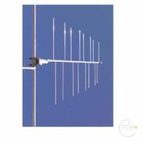 Pro FM Broadcast - ProFM BBLP8 Log Per 8 Element FM Antenne