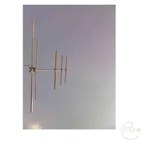Pro FM Broadcast - ProFM BBYG4 Breedband Yagi 4 element