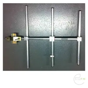 ProFM STLTY3 Tuned 3 Element Yagi STL - DAB Antenne