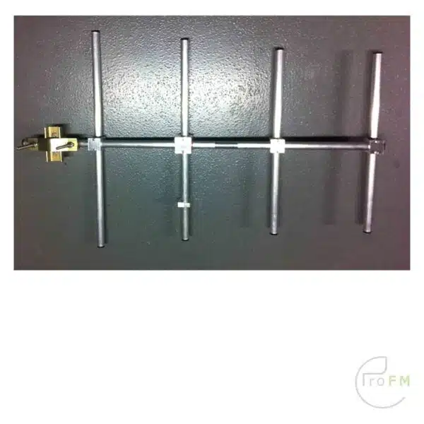 Pro FM Broadcast - ProFM STLTY4 Afgestemde 4 Element Yagi STL
