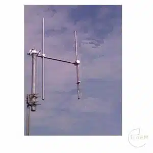 Pro FM Broadcast - ProFM TY2 Afgestemde 2 Elementen Yagi FM Antenne