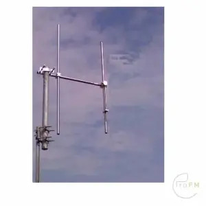 Pro FM Broadcast - ProFM TY2 Afgestemde 2 Elementen Yagi FM Antenne