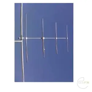 Pro FM Broadcast - ProFM TY4 afgestemde 4 elements Yagi