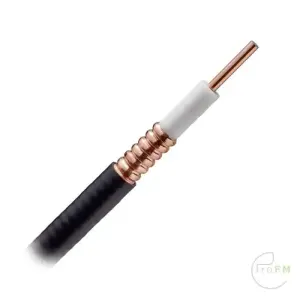 Pro FM Broadcast - RFS Cellflex LCF12-50 Foam Coaxkabel