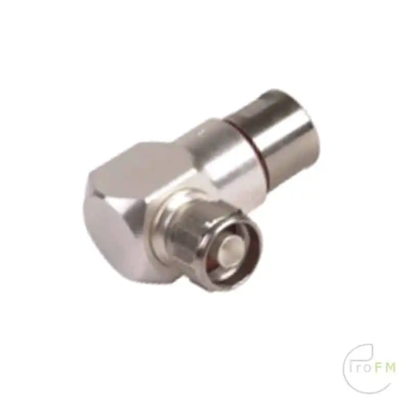 Pro FM Broadcast - RFS Cellflex LCF12-50 N-M Haaks Snel Mannelijk