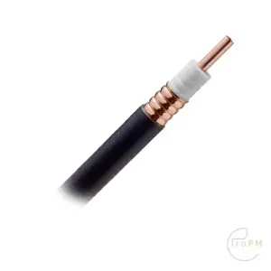 Pro FM Broadcast - RFS Cellflex LCF78-50 Foam Coaxkabel
