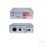 Pro FM-uitzending - R&R Systems FMlan stereo FM-monitor ontvanger 01