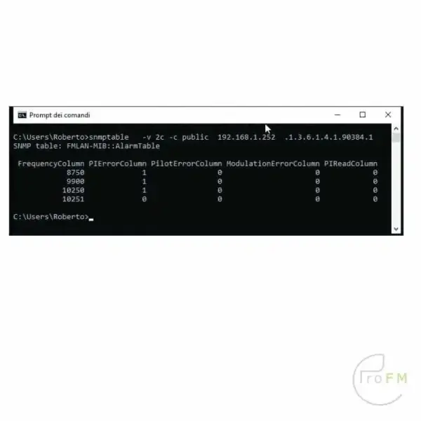 Pro FM -FMlan 1