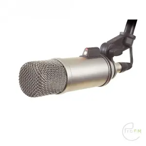 Rode Broadcaster Condensator Microfoon