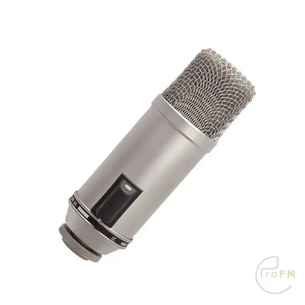 Rode Broadcaster Condensator Microfoon