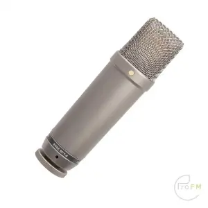 Pro FM Broadacst - Rode NT1A Studio condensatormicrofoon