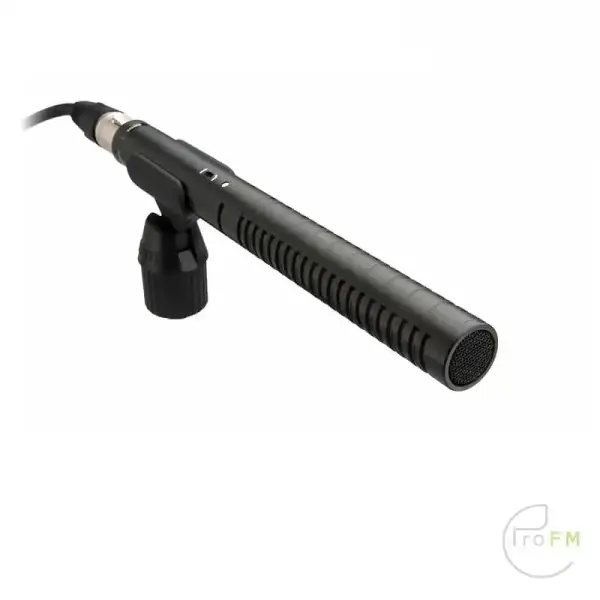 Rode NTG 1 shotgun condensatormicrofoon