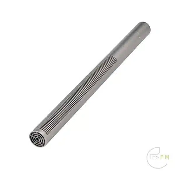 Pro FM Broadcast - Rode NTG 3 shotgun condensatormicrofoon