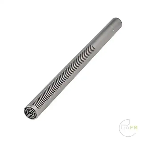 Pro FM Broadcast - Rode NTG 3 shotgun condensatormicrofoon