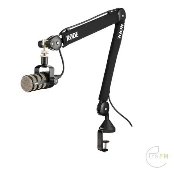 ProFM Broadcast - Rode PSA1Plus professionele studiomicrofoonarm