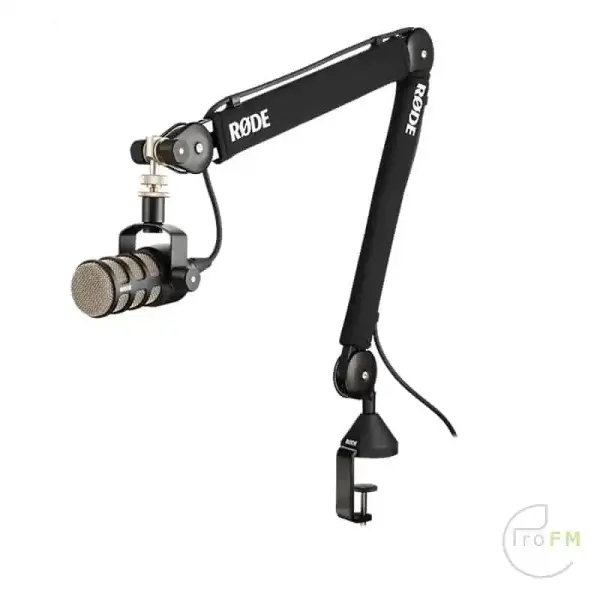 ProFM Broadcast - Rode PSA1Plus professionele studiomicrofoonarm