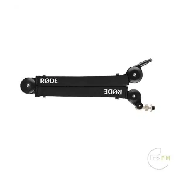 ProFM Broadcast - Rode PSA1Plus professionele studiomicrofoonarm