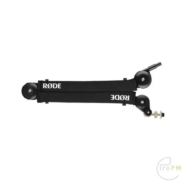 ProFM Broadcast - Rode PSA1Plus professionele studiomicrofoonarm