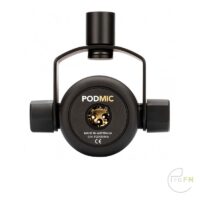 Pro FM Broadcast - Rode PodMic Dynamische Broadcast Microfoon