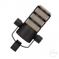 Pro FM Broadcast - Rode PodMic Dynamische Broadcast Microfoon