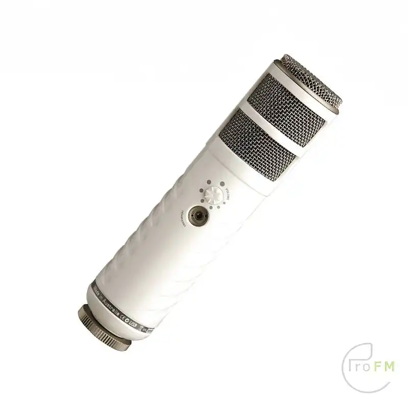 Pro FM Broadcast - Rode Podcaster USB Broadcast Microfoon
