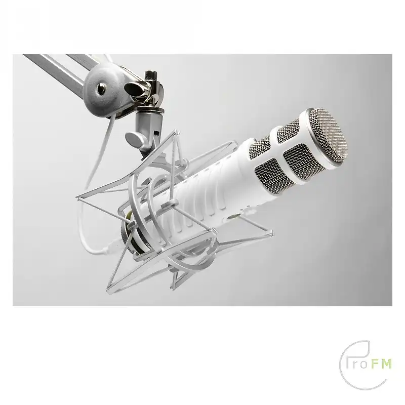 Pro FM Broadcast - Rode Podcaster USB Broadcast Microfoon
