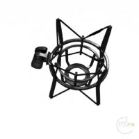 Pro FM Broadcast - Rode Procaster condensator omroepmicrofoon met schokdemper