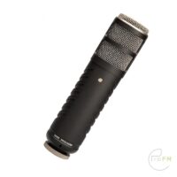 Pro FM Broadcast - Rode Procaster condensator omroepmicrofoon met schokdemper