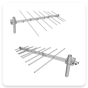 STL Link Antennes
