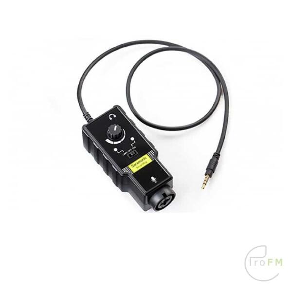 Pro FM Broadcast - Saramonic SmartRig 2 Field GSM AUDIO-interface 02
