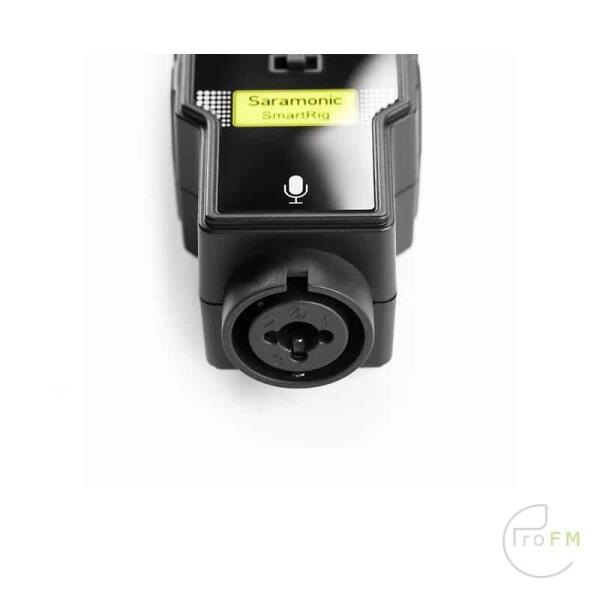 Pro FM Broadcast - Saramonic SmartRig 2 Field GSM AUDIO-interface 04