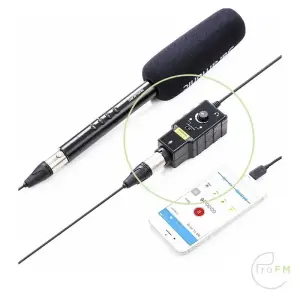 ProFM Broadcast - Saramonic SmartRig GSM AUDIO-interface