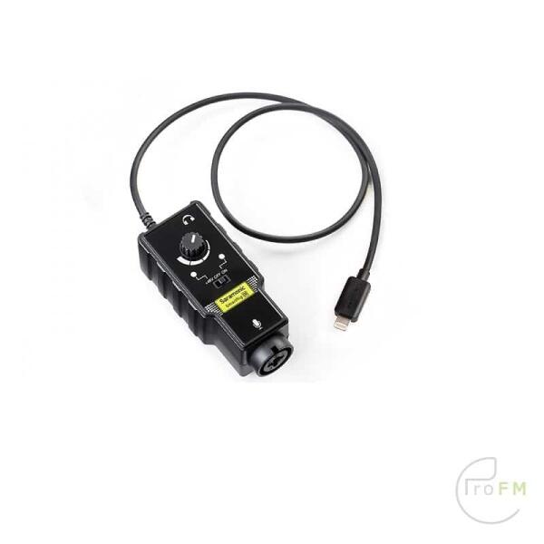 Pro FM Broadcast - Saramonic SmartRig GSM AUDIO-interface 02
