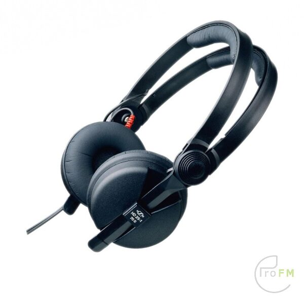Pro FM Broadcast - Sennheiser HD 25 II Deejay hoofdtelefoon