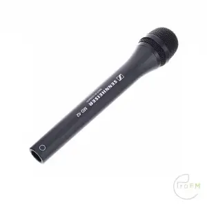 Pro FM Broadcast - Sennheiser MD 42 reportagemicrofoon