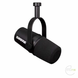 Pro FM Broadcast - Shure MV7x Dynamische Broadcast Microfoon