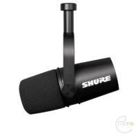 Pro FM Broadcast - Shure MV7x Dynamische Broadcast Microfoon 02