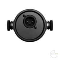 Pro FM Broadcast - Shure MV7x Dynamische Broadcast Microfoon