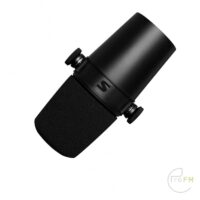 Pro FM Broadcast - Shure MV7x Dynamische Broadcast Microfoon
