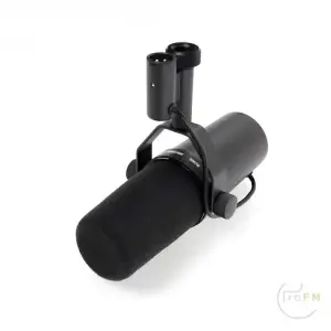 Pro FM Broadcast - Shure SM7B Dynamische Broadcast Microfoon