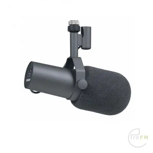 Pro FM Broadcast - Shure SM7B Dynamische Broadcast Microfoon