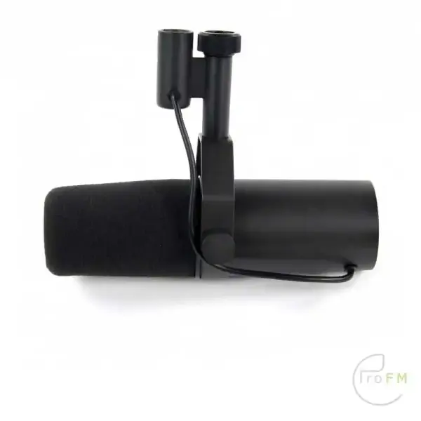 Pro FM Broadcast - Shure SM7B Dynamische Broadcast Microfoon