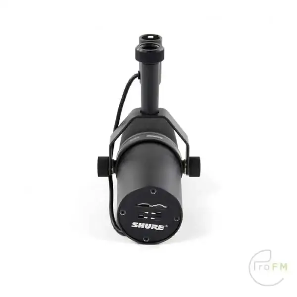 Pro FM Broadcast - Shure SM7B Dynamische Broadcast Microfoon