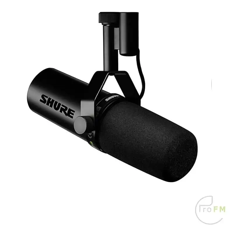 Shure SM7DB Dynamische Broadcast Microfoon